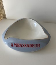 Gros Cendrier AMBASSADEUR