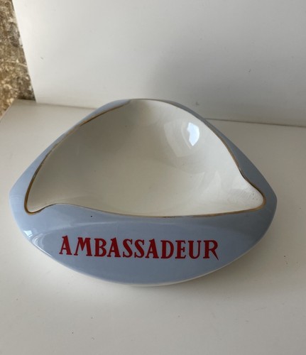 Gros cendrier ambassadeur - gros,
