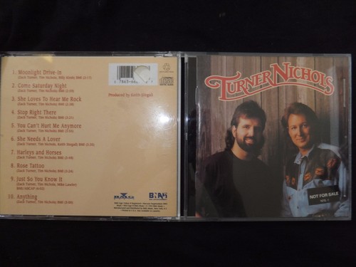 Turner nichols not - nichols,