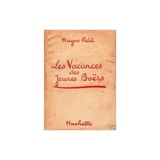 Les VACANCES des JEUNES BOERS