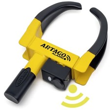 ART872 Antivol Voiture Sabot