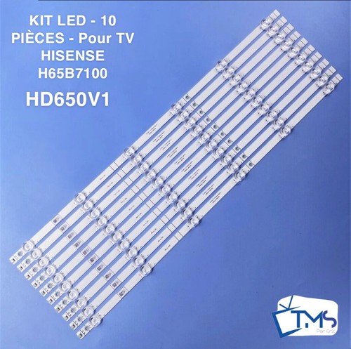 Kit led hd650v1 - hd650v1,