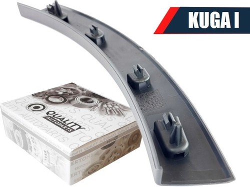 Moulure arc roue baguette - de,