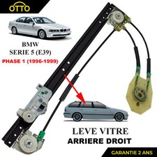 Leve Vitre Electrique Arriere