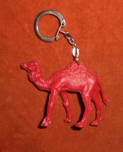 Porte clés figurine - porte-clés,