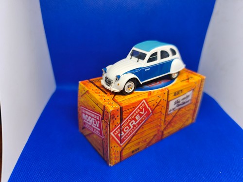 Superbe citroën norev - superbe,
