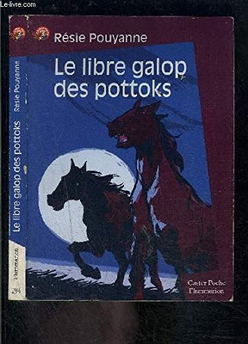 Libre galop des pottoks - le,