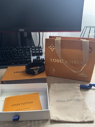 Bracelet louis vuitton neuf - louis,
