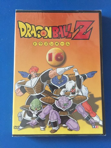 Dragon ball vol 16 - dragon, :