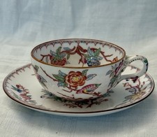 TASSE ET SOUS TASSE A THE EN