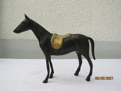 Ancien cheval régule - ancien, en