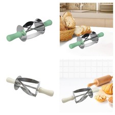 Coupe-, coupe-pâte à rouler