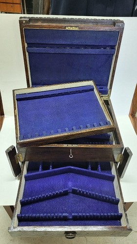 Coffret menagere bois - menagere,