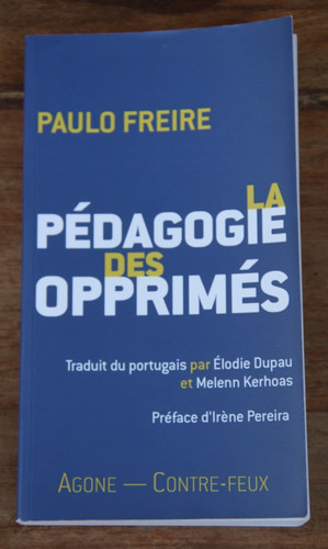 Paulo freire la pedagogie - paulo,