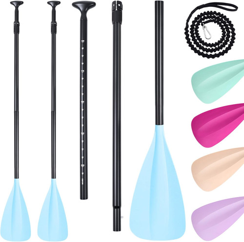 Pack sup paddle with - 2,