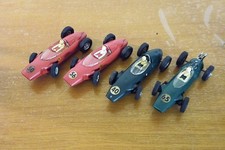 Lot jouef brm - f1, +
