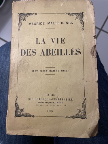 Vie des abeilles - la,