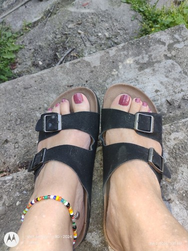 Extremely well worn - extremely,
