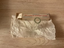 Glass for syringe d - glass,