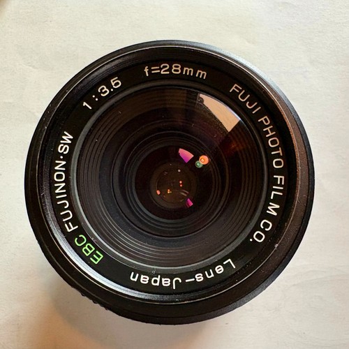 Objectif fuji ebc fujinon - objectif,