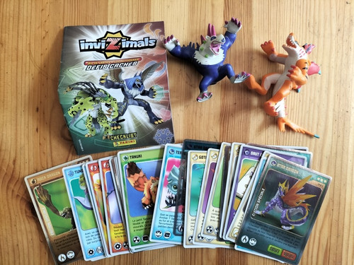Cartes notice 2 - 26, +