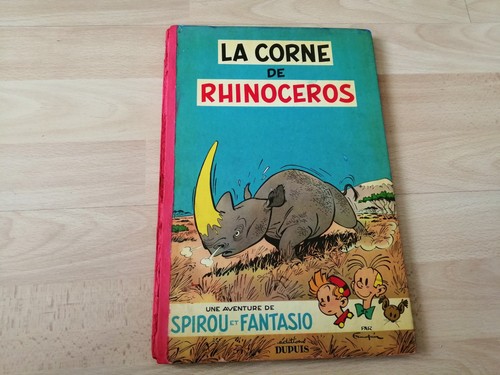 Francaise spirou et - bd,
