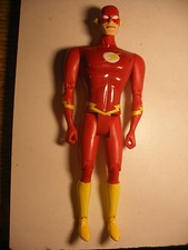 MARVEL DC comics super heroes figurine QUICK European FLASH Justice League 20cm