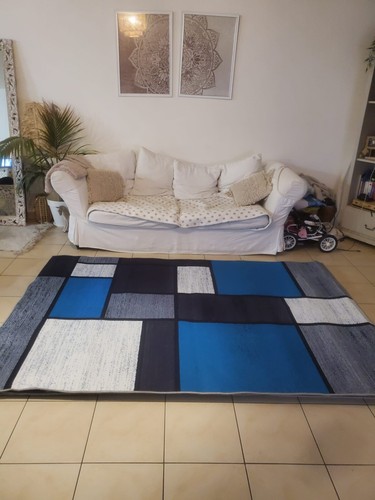 Tapis salon 160 - tapis, x