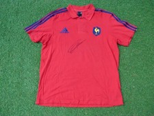 Polo FRANCE ffr signed signé