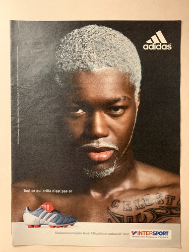 Publicite 2003 adidas - 2003,