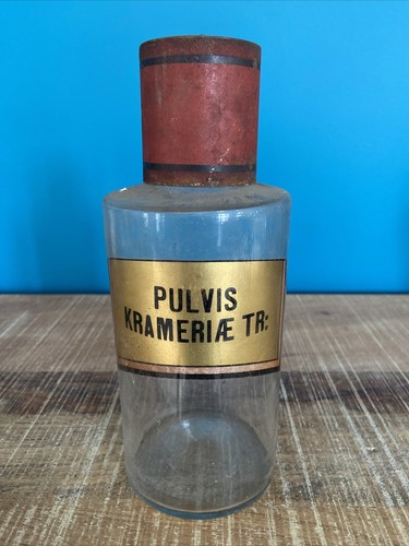 Pot pharmacie apothicaire - pharmacie,
