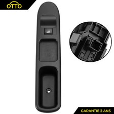 Bouton Platine de Lève Vitre Avant Droit prévu pour PEUGEOT 207 - 6554QL 6554HJ