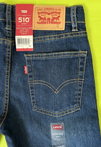 Neuf jeans levi 510 - -,