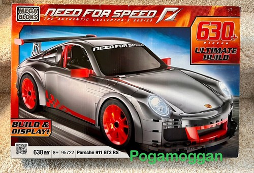 Brand new megabloks need for - need,