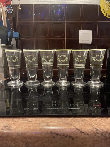 Verres émaillées félix - verres,