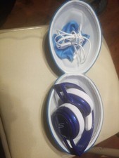 SMS AUDIO 'Street by 50' On-Ear Blue Headphones
