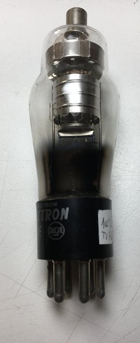 Radio tsf tube - 6d6, brochage