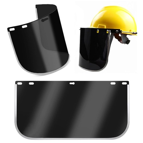 Plaques rechange noires - de,