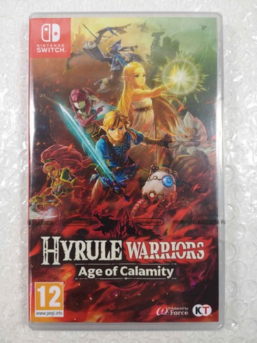 Hyrule warriors age of - :,