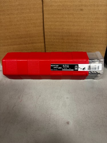 Hilti hammer drill bit set - hilti,