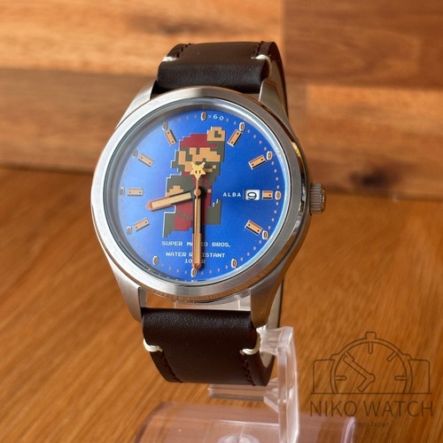 Montre automatique seiko alba - montre,