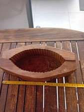 Art Populaire Moule à Beurre Gros Modèle 