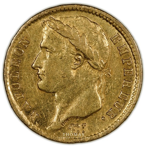 France napoléon ier 20 - -,