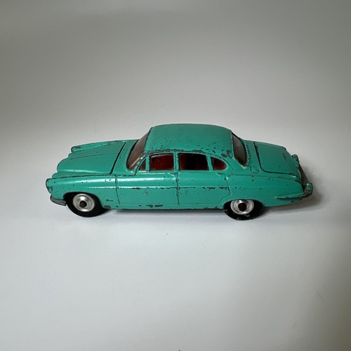 Vintage corgi toys scale - toys,