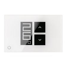 Thermostat Chrono Wi-Fi Seitron Wi-Time Mural Hebdomadaire | GCW03MR