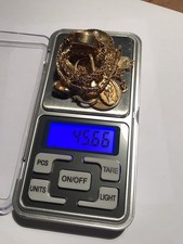 LOT OR 18K A FONDRE OU À PORTER BAGUE CHAÎNE MONTRE SUISSE DERMONT 45,66 Grammes