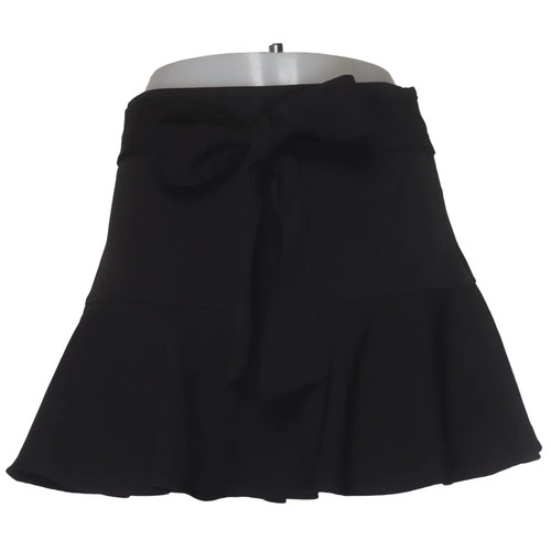 Zara jupe taille s - :, noir
