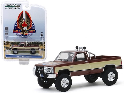 Greenlight 1982 gmc 2500 - 1982, k-2500