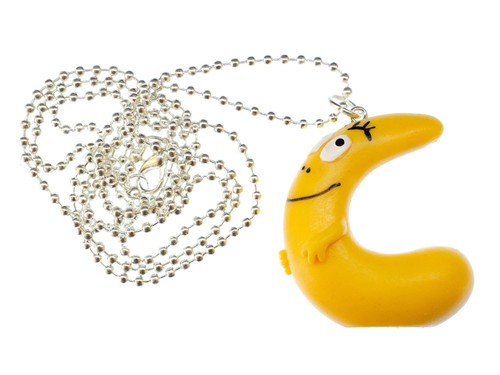 Barbapapa chaîne 80cm - c,