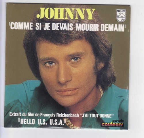 Neuf 131 johnny - cd,